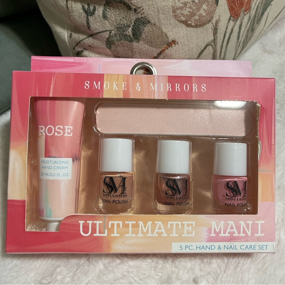 Christmas gift Nail Set!!
